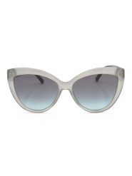 Jimmy Choo Damskie okulary przeciwsłoneczne w kolorze szaro-czarnym rozmiar: 57. Czarne okulary przeciwsłoneczne damskie Jimmy Choo. Za 347.99 zł.