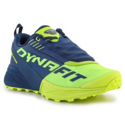 Buty do biegania Dynafit Ultra 100 M 64051-8968 zielone. Zielone obuwie do biegania damskie . Za 898.36 zł.