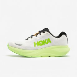 Buty do biegania męskie Hoka Rincon 5. Białe buty fitness męskie HOKA, do biegania. Za 549.99 zł.