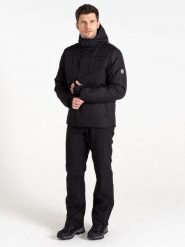 Dare 2b Kurtka narciarska "Camber" w kolorze czarnym rozmiar: XL. Czarne kurtki narciarskie i snowboardowe damskie Dare 2b, m, bez wzorów, bez kaptura, narciarskie. Za 124.95 zł.