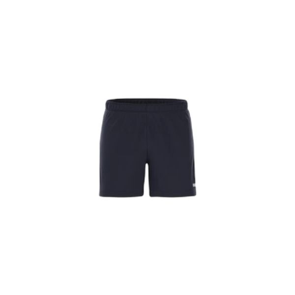 Spodenki treningowe Björn Borg Essential Active. Niebieskie szorty sportowe męskie Björn Borg, m, tenisowe. Za 163.00 zł.