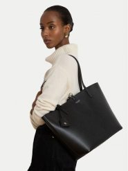 LAUREN RALPH LAUREN Torebka 431795329085 Czarny. Czarne torebki klasyczne damskie Lauren Ralph Lauren, bez wzorów, ze skóry, bez dodatków. Za 989.99 zł.