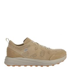 Buty turystyczne LOMER VITALITY FIT AIR. Brązowe buty wizytowe męskie LOMER, na lato, z mikrofibry, bez zapięcia. Za 679.99 zł.