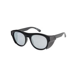 Okulary przeciwsłoneczne dla Mężczyzn ELIMINATOR+ Czarny. Czarne okulary przeciwsłoneczne męskie Quiksilver, z tkaniny. Za 429.99 zł.
