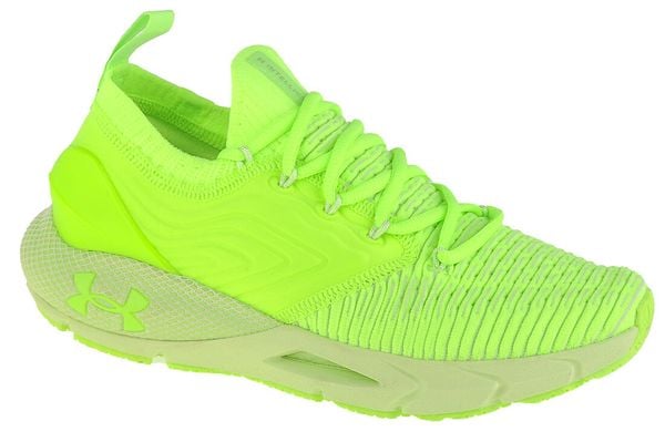 Buty do biegania damskie Under Armour Hovr Phantom 2 IntelliKnit. Zielone obuwie do biegania damskie Under Armour. Za 716.00 zł.