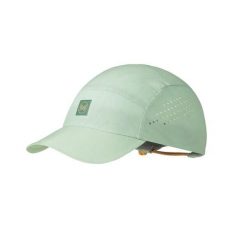 Czapka z daszkiem BUFF PACK SPEED CAP ACRO. Zielone czapki z daszkiem damskie Buff, bez wzorów, z materiału. Za 131.99 zł.