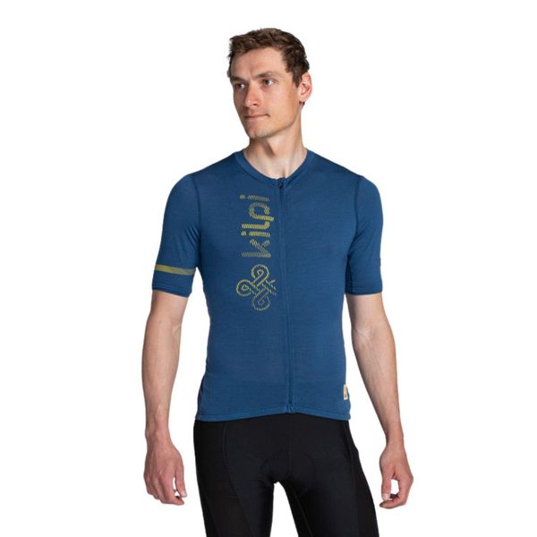 Kilpi Petrana T-Shirt Herren. Niebieskie t-shirty męskie Kilpi, l, bez wzorów, z materiału, bez kołnierzyka. Za 318.77 zł.