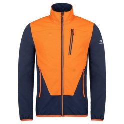 LOAP Urer kurtka softshell męska L — wiatroodporna, dwukolorowa. Fioletowe kurtki męskie ZEAGLE, l, bez wzorów, z softshellu, bez kaptura. Za 255.99 zł.
