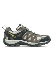 Merrell Buty turystyczne "Accentor 3" w kolorze brązowo-beżowym rozmiar: 43. Brązowe buty trekkingowe męskie MERRELL, z gore-texu, bez zapięcia, outdoorowe, gore-tex. Za 281.10 zł.