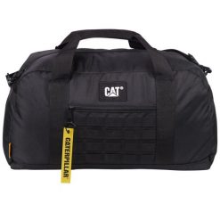 Torba sportowa dla dorosłych Antarctic M Bag. Czarne torebki dziecięce CATerpillar. Za 249.99 zł.