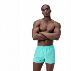 Męskie Spodenki Kąpielowe Volley Retro. Niebieskie kąpielówki męskie Speedo, l, bez wzorów. Za 157.99 zł.