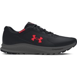 Buty trekingowe Under Armour Bandit Trail 3. Czarne obuwie do biegania damskie Under Armour. Za 428.45 zł.