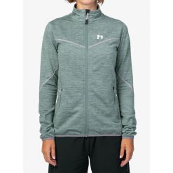 Bluza polarowa damska Hannah Dagnys. Zielone bluzy bez kaptura damskie Hannah, xl, z polaru. Za 235.99 zł.