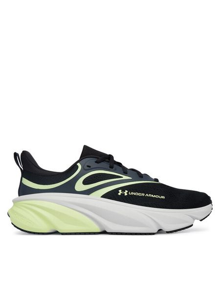 Under Armour Buty do biegania UA Charged+ Rogue 6 6006719 Czarny. Czarne obuwie do biegania damskie Under Armour. Za 399.99 zł.