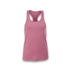Koszulka Na Ramiączkach Ande New Giulia Lady Damskie. Fioletowe topy sportowe damskie Ande, m, bez wzorów, z elastanu, bez ramiączek. Za 138.99 zł.
