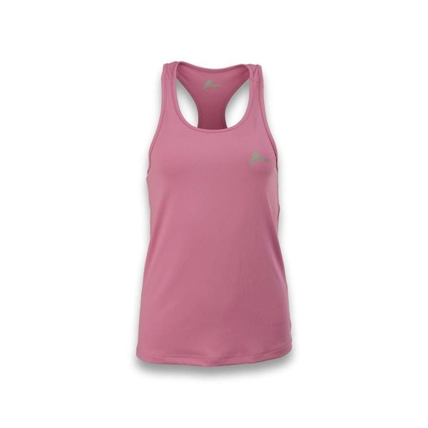 Koszulka Na Ramiączkach Ande New Giulia Lady Damskie. Fioletowe bluzki sportowe damskie Ande, m, z elastanu, bez kołnierzyka, bez ramiączek. Za 138.99 zł.