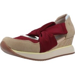 Sandały GIOSEPPO 78614G Bordeaux. Czerwone obuwie trekkingowe damskie Gioseppo. Za 345.99 zł.