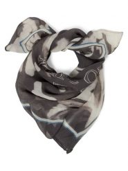 Marc O'Polo szalik cupro Kobiety szary, ONE SIZE. Szare szaliki i kominy damskie Marc O´Polo, bez wzorów, z tkaniny. Za 139.95 zł.