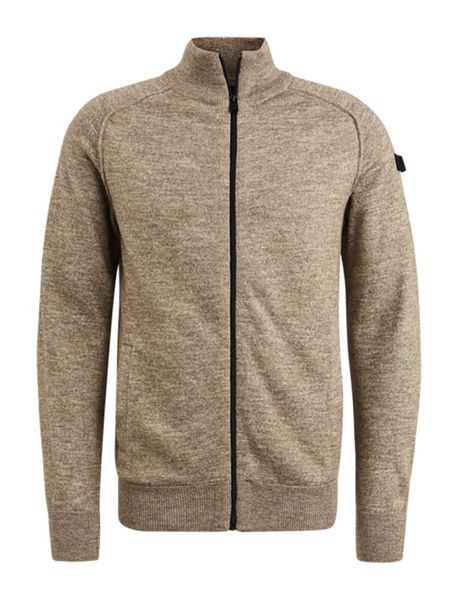 PME Legend Kardigan w kolorze jasnobrązowym rozmiar: XL. Brązowe kardigany męskie PME Legend, xl, bez wzorów, bez kołnierzyka. Za 341.79 zł.