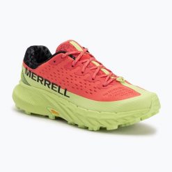 Buty do biegania damskie Merrell Agility Peak 5. Brązowe obuwie do biegania damskie MERRELL. Za 599.99 zł.