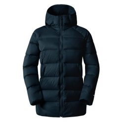 The North Face Kurtka Hyalite Down Nf0A7Z9R1No. Niebieskie kurtki damskie The North Face, bez wzorów, bez kaptura. Za 937.99 zł.