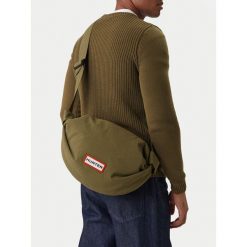 Torba sportowa Hunter. Brązowe torby podróżne damskie Hunter. Za 99.99 zł.