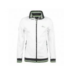 Bluza z polaru Shell Peak Mountain Creen. Białe bluzy bez kaptura męskie Peak Mountain, m, z polaru. Za 221.00 zł.