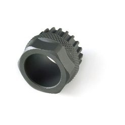 Jednoczęściowy ściągacz suportu Gurpil Shimano. Czarne stroje jednoczęściowe damskie GURPIL, bez wzorów. Za 116.67 zł.