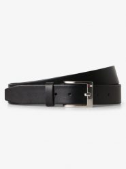 Tommy Hilfiger pasek skórzany Mężczyźni skóra czarny, 95. Czarne paski męskie Tommy Hilfiger, bez wzorów, ze skóry. Za 229.95 zł.