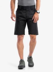 Spodenki męskie Helikon-Tex Greyman Tactical Shorts - DuraCanvas. Czarne szorty męskie HELIKON-TEX, z bawełny, bez kołnierzyka. Za 219.99 zł.