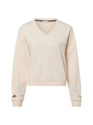 Liu Jo Collection Bluza Kobiety beżowy|różowy, XS. Brązowe bluzy bez kaptura damskie Liu Jo Collection, xs, z wiskozy. Za 379.95 zł.