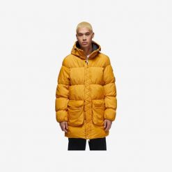 Parka Męska Nike Jordan Essential. Brązowe parki męskie Nike, m, bez wzorów, z nylonu. Za 797.25 zł.