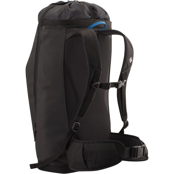 Plecak Black Diamond Creek 35. Czarne plecaki damskie Black Diamond, bez wzorów. Za 708.50 zł.