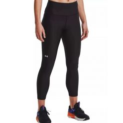 Legginsy fitness damskie Under Armour Armour Hi Ankle. Czarne legginsy damskie Under Armour, xs, bez wzorów. Za 167.99 zł.