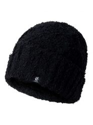 Dare 2b Czapka beanie "Sierra" w kolorze czarnym rozmiar: onesize. Czarne czapki zimowe damskie Dare 2b. Za 100.52 zł.