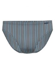 Ammann Slipy w kolorze granatowo-błękitnym rozmiar: XXL. Niebieskie slipki męskie Ammann, bez wzorów. Za 30.99 zł.