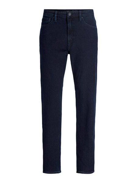 Jack & Jones Jeansy Chris Classic 12287740 Granatowy Relaxed Fit. Niebieskie jeansy męskie Jack & Jones. Za 309.99 zł.