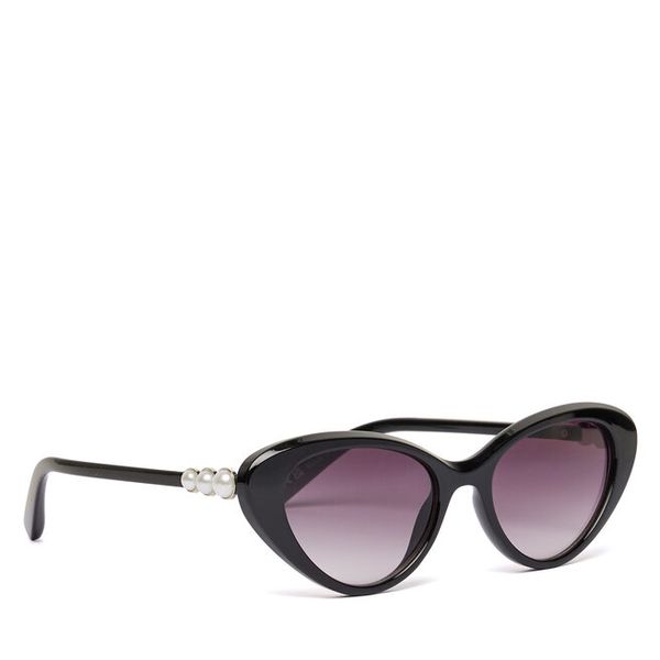 Okulary przeciwsłoneczne Aldo. Czarne okulary przeciwsłoneczne damskie Aldo. Za 59.99 zł.