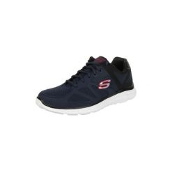 Skechers Verse Flash Point, męskie buty treningowe. Niebieskie buty fitness męskie Skechers, trekkingowe. Za 249.99 zł.