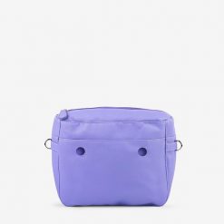 Torebka Coqui One Size - fiolet z fluo yellow. Brązowe torebki klasyczne damskie Coqui, bez wzorów, bez dodatków. Za 115.99 zł.