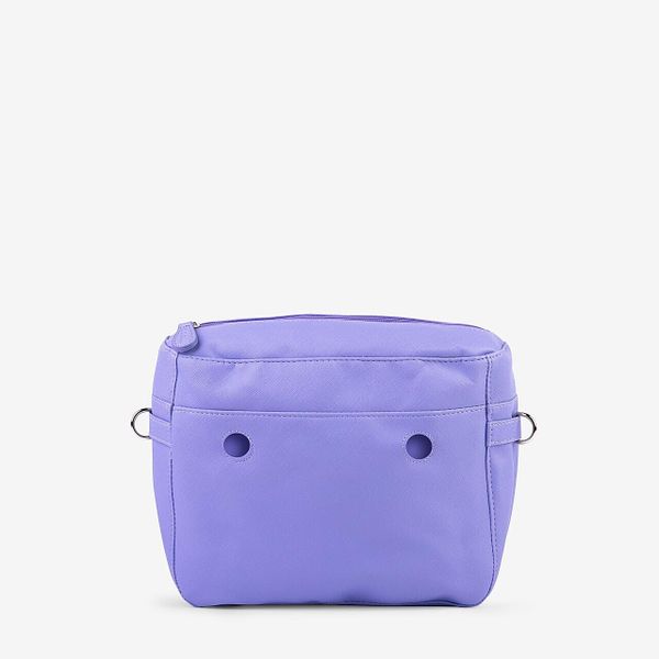 Torebka Coqui One Size - fiolet z fluo yellow. Brązowe torebki klasyczne damskie Coqui, bez wzorów, bez dodatków. Za 115.99 zł.