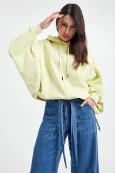 Bluza damska Karl Lagerfeld. Bluzy bez kaptura damskie Karl Lagerfeld, xs. W wyprzedaży za 714.97 zł.