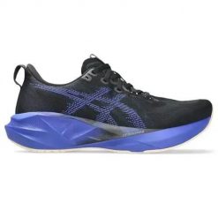 Buty do biegania męskie Asics 1011B974004. Czarne buty fitness męskie Asics, do biegania. Za 787.00 zł.