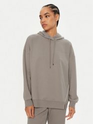 Max Mara Leisure Bluza Flipper 2426926038 Beżowy Regular Fit. Brązowe bluzy bez kaptura damskie Max Mara Leisure, xs, z bawełny. Za 719.99 zł.