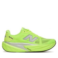 Buty do biegania New Balance. Zielone obuwie do biegania damskie New Balance. Za 659.99 zł.