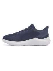 Under Armour Buty "Phade RN 3" w kolorze granatowym do biegania rozmiar: 43. Niebieskie obuwie do biegania damskie Under Armour. Za 162.87 zł.