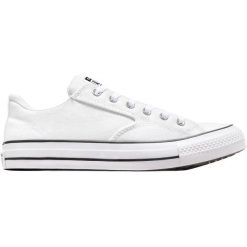 Buty sportowe Converse Chuck Taylor As Malden Street. Białe buty sportowe na co dzień damskie Converse, bez zapięcia. Za 390.00 zł.