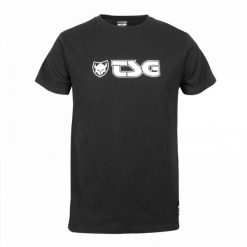 Koszulka - Klasyczna - Czarna - S -. Czarne t-shirty damskie TSG, s, bez wzorów, z bawełny, bez ramiączek. Za 126.00 zł.