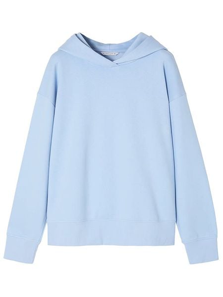 TATUUM Bluza w kolorze błękitnym rozmiar: XL. Niebieskie bluzy z kapturem damskie Tatuum, xl. Za 164.95 zł.