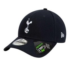 Męska Czapka Z Daszkiem 9Forty Flawless Tottenham Hotspur FC. Niebieskie czapki męskie New Era, bez wzorów, sportowe. Za 183.99 zł.